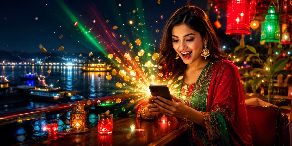 ঈদ উৎসবে বাংলাদেশে স্লট গেমস বোনাস অফার